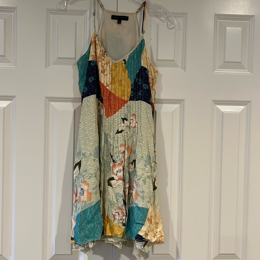 Sanctuary Floral Dress
